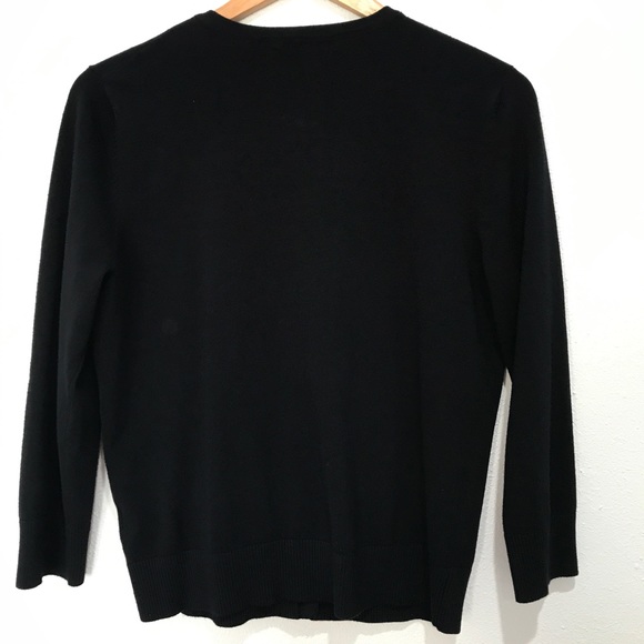 Cable & Gauge Cardigan - Picture 5 of 7